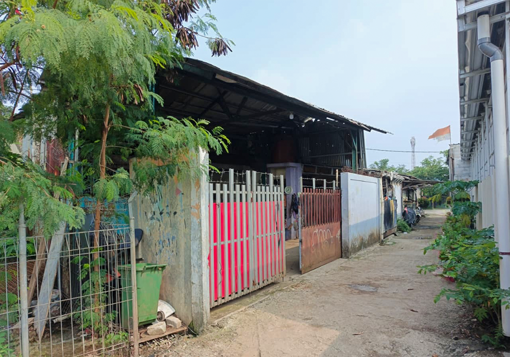 RUMAH DI KOTA DEPOK - WOFF611-1 - foto utama